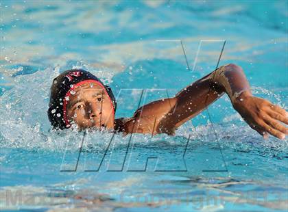 Thumbnail 3 in Palos Verdes vs Northwood (Weisz Cup) photogallery.