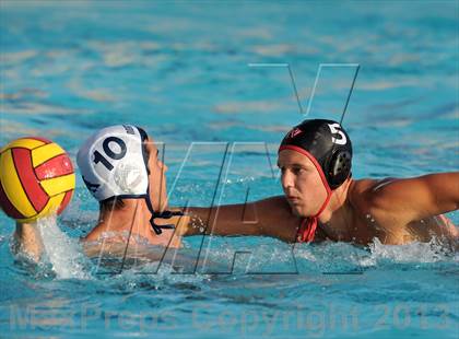 Thumbnail 2 in Palos Verdes vs Northwood (Weisz Cup) photogallery.