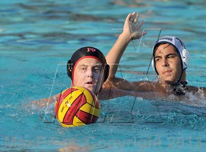 Thumbnail 1 in Palos Verdes vs Northwood (Weisz Cup) photogallery.