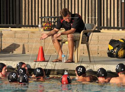 Thumbnail 1 in Palos Verdes vs Northwood (Weisz Cup) photogallery.