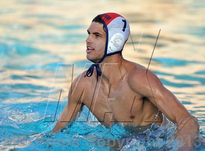 Thumbnail 3 in Palos Verdes vs Northwood (Weisz Cup) photogallery.