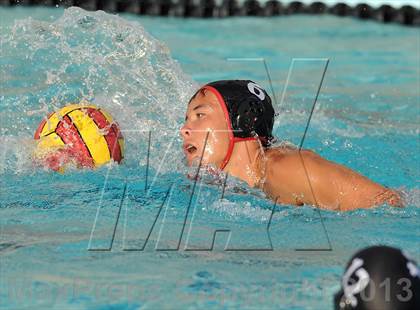 Thumbnail 3 in Palos Verdes vs Northwood (Weisz Cup) photogallery.