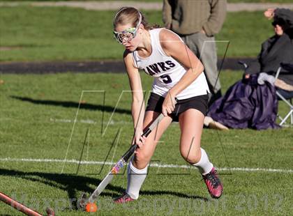 Thumbnail 2 in Marshwood vs Sanford (SMAA Class A West Regional Quarterfinal) photogallery.