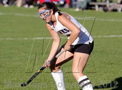 Thumbnail 1 in Marshwood vs Sanford (SMAA Class A West Regional Quarterfinal) photogallery.