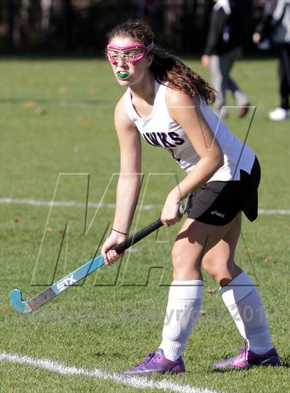 Thumbnail 1 in Marshwood vs Sanford (SMAA Class A West Regional Quarterfinal) photogallery.