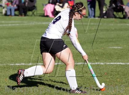 Thumbnail 2 in Marshwood vs Sanford (SMAA Class A West Regional Quarterfinal) photogallery.