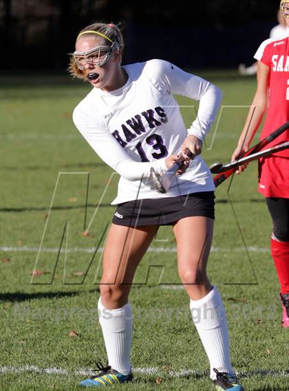 Thumbnail 2 in Marshwood vs Sanford (SMAA Class A West Regional Quarterfinal) photogallery.