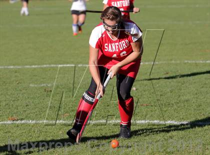 Thumbnail 2 in Marshwood vs Sanford (SMAA Class A West Regional Quarterfinal) photogallery.