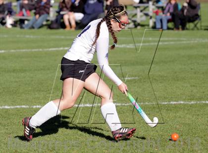 Thumbnail 3 in Marshwood vs Sanford (SMAA Class A West Regional Quarterfinal) photogallery.