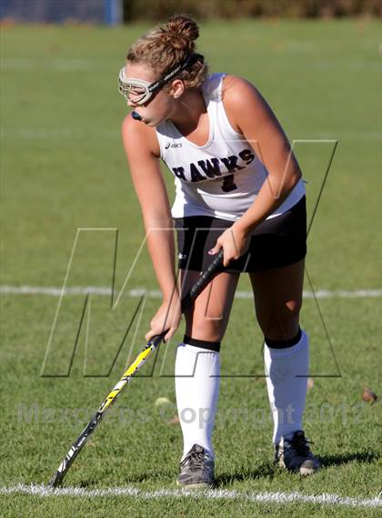 Thumbnail 3 in Marshwood vs Sanford (SMAA Class A West Regional Quarterfinal) photogallery.
