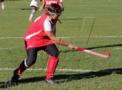 Thumbnail 1 in Marshwood vs Sanford (SMAA Class A West Regional Quarterfinal) photogallery.