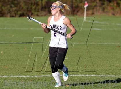 Thumbnail 3 in Marshwood vs Sanford (SMAA Class A West Regional Quarterfinal) photogallery.