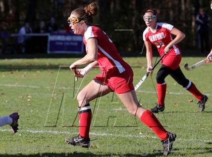 Thumbnail 2 in Marshwood vs Sanford (SMAA Class A West Regional Quarterfinal) photogallery.