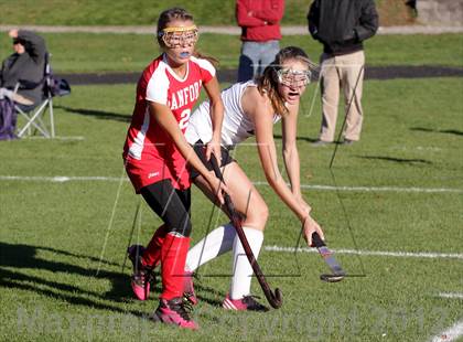 Thumbnail 2 in Marshwood vs Sanford (SMAA Class A West Regional Quarterfinal) photogallery.