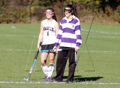 Thumbnail 1 in Marshwood vs Sanford (SMAA Class A West Regional Quarterfinal) photogallery.