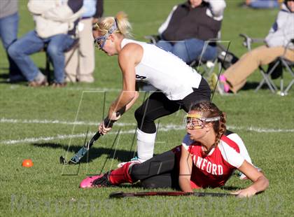 Thumbnail 2 in Marshwood vs Sanford (SMAA Class A West Regional Quarterfinal) photogallery.