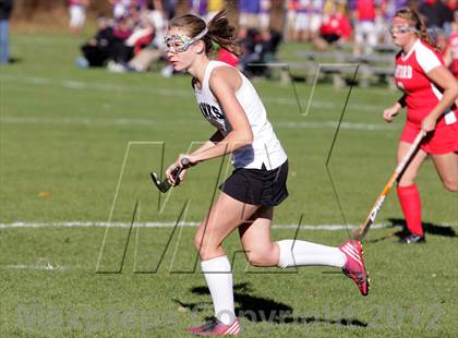 Thumbnail 3 in Marshwood vs Sanford (SMAA Class A West Regional Quarterfinal) photogallery.