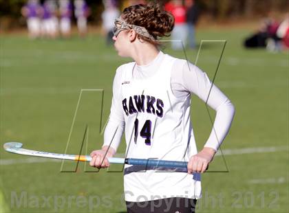 Thumbnail 1 in Marshwood vs Sanford (SMAA Class A West Regional Quarterfinal) photogallery.