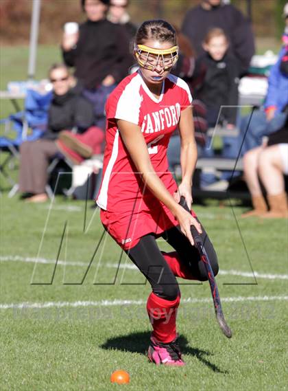 Thumbnail 1 in Marshwood vs Sanford (SMAA Class A West Regional Quarterfinal) photogallery.