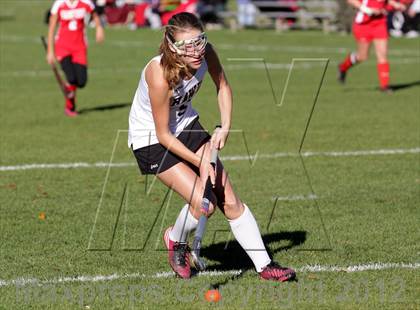 Thumbnail 2 in Marshwood vs Sanford (SMAA Class A West Regional Quarterfinal) photogallery.
