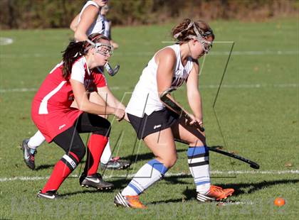 Thumbnail 3 in Marshwood vs Sanford (SMAA Class A West Regional Quarterfinal) photogallery.