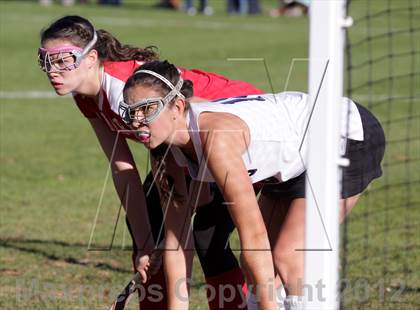 Thumbnail 3 in Marshwood vs Sanford (SMAA Class A West Regional Quarterfinal) photogallery.