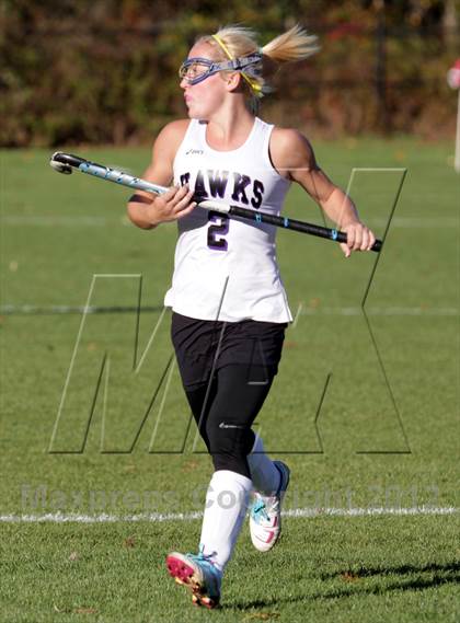Thumbnail 1 in Marshwood vs Sanford (SMAA Class A West Regional Quarterfinal) photogallery.