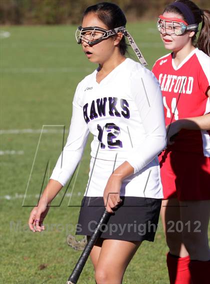 Thumbnail 2 in Marshwood vs Sanford (SMAA Class A West Regional Quarterfinal) photogallery.