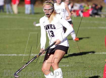 Thumbnail 1 in Marshwood vs Sanford (SMAA Class A West Regional Quarterfinal) photogallery.