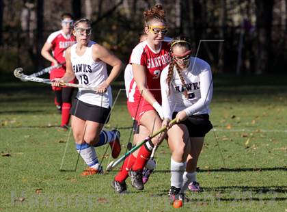 Thumbnail 2 in Marshwood vs Sanford (SMAA Class A West Regional Quarterfinal) photogallery.