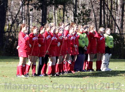 Thumbnail 3 in Marshwood vs Sanford (SMAA Class A West Regional Quarterfinal) photogallery.