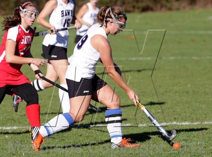 Thumbnail 1 in Marshwood vs Sanford (SMAA Class A West Regional Quarterfinal) photogallery.