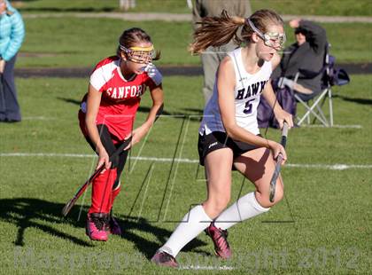 Thumbnail 3 in Marshwood vs Sanford (SMAA Class A West Regional Quarterfinal) photogallery.