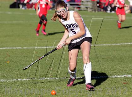 Thumbnail 2 in Marshwood vs Sanford (SMAA Class A West Regional Quarterfinal) photogallery.