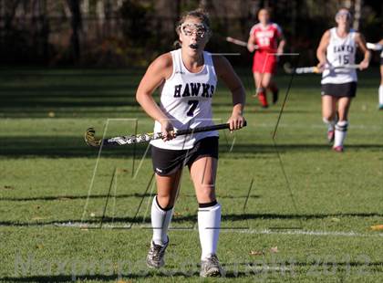 Thumbnail 3 in Marshwood vs Sanford (SMAA Class A West Regional Quarterfinal) photogallery.