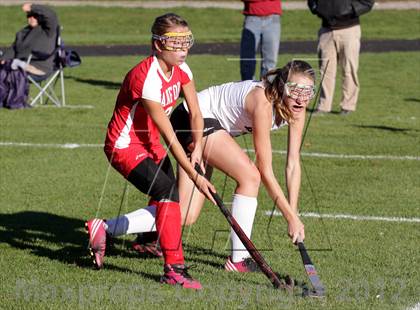 Thumbnail 1 in Marshwood vs Sanford (SMAA Class A West Regional Quarterfinal) photogallery.