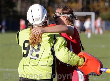 Thumbnail 1 in Marshwood vs Sanford (SMAA Class A West Regional Quarterfinal) photogallery.