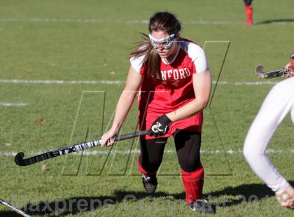 Thumbnail 2 in Marshwood vs Sanford (SMAA Class A West Regional Quarterfinal) photogallery.
