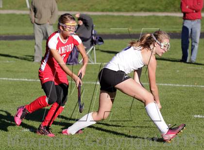 Thumbnail 3 in Marshwood vs Sanford (SMAA Class A West Regional Quarterfinal) photogallery.