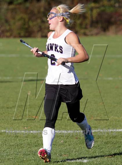 Thumbnail 2 in Marshwood vs Sanford (SMAA Class A West Regional Quarterfinal) photogallery.