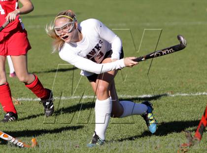 Thumbnail 3 in Marshwood vs Sanford (SMAA Class A West Regional Quarterfinal) photogallery.