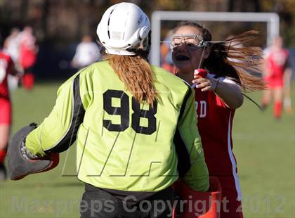 Thumbnail 2 in Marshwood vs Sanford (SMAA Class A West Regional Quarterfinal) photogallery.