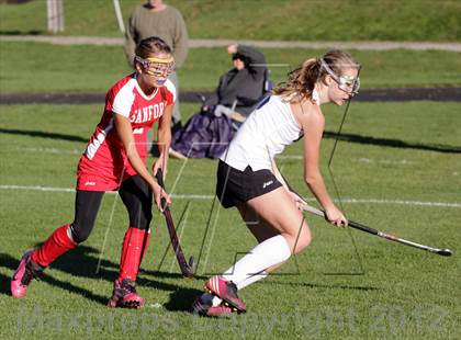 Thumbnail 2 in Marshwood vs Sanford (SMAA Class A West Regional Quarterfinal) photogallery.
