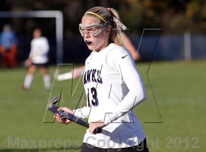 Thumbnail 3 in Marshwood vs Sanford (SMAA Class A West Regional Quarterfinal) photogallery.