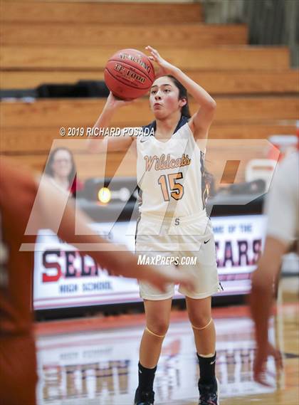 Thumbnail 1 in Sunnyside @ Selma (Selma Shootout Tournament) photogallery.