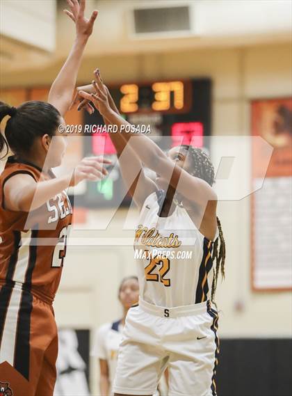 Thumbnail 2 in Sunnyside @ Selma (Selma Shootout Tournament) photogallery.