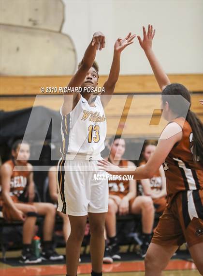 Thumbnail 1 in Sunnyside @ Selma (Selma Shootout Tournament) photogallery.