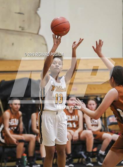 Thumbnail 3 in Sunnyside @ Selma (Selma Shootout Tournament) photogallery.