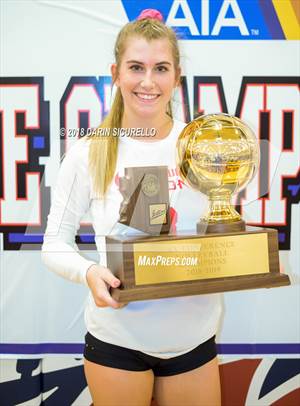 Salpointe Catholic vs. Greenway (AIA 4A Final Award Photos)