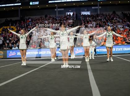 Thumbnail 1 in Glenvar (VHSL Class 2 State Finals) photogallery.